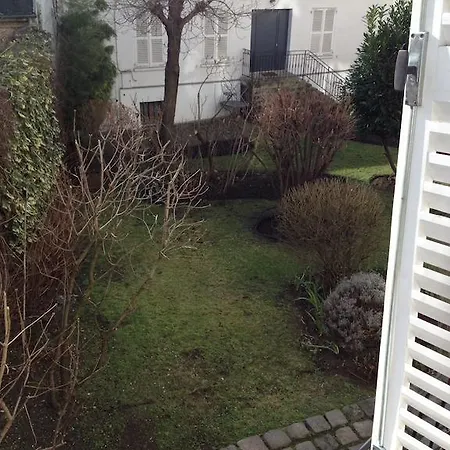 A Garden In Montmartre