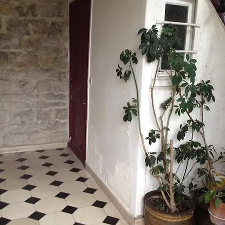 Apartment A Garden In Montmartre