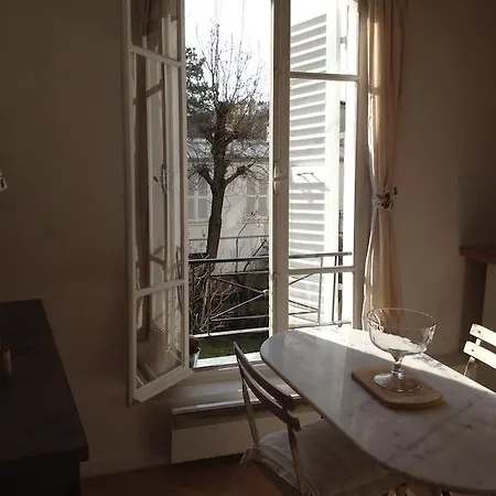 A Garden In Montmartre